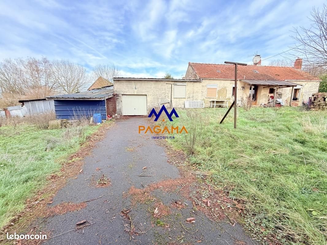 Maison à vendre, 77m², Le Cateau-Cambrésis