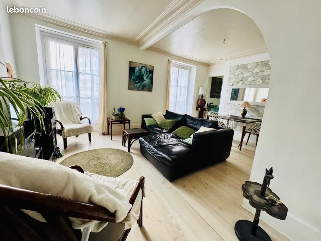 Appartement à vendre, 66m², Boulogne-Billancourt