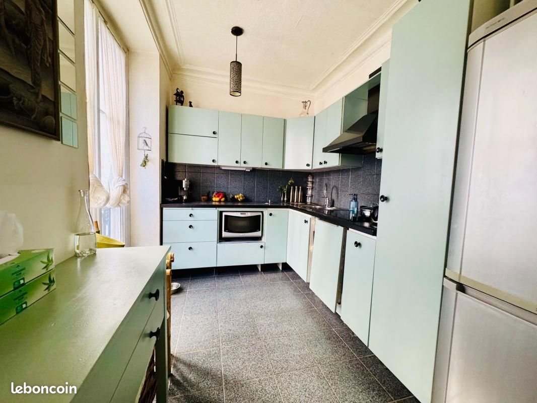 Appartement à vendre, 66m², Boulogne-Billancourt