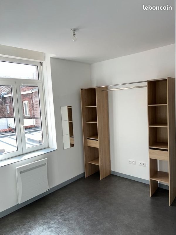 Appartement à louer, 25m², Lys-lez-Lannoy