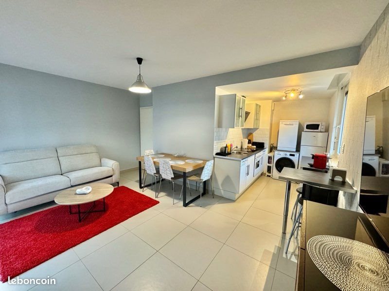 Appartement à louer, 44m², Strasbourg