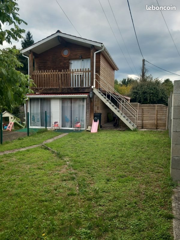 Maison à vendre, 90m², Lesparre-Médoc