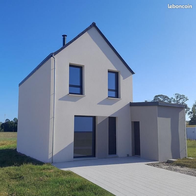 Maison à vendre, 69m², Pluneret