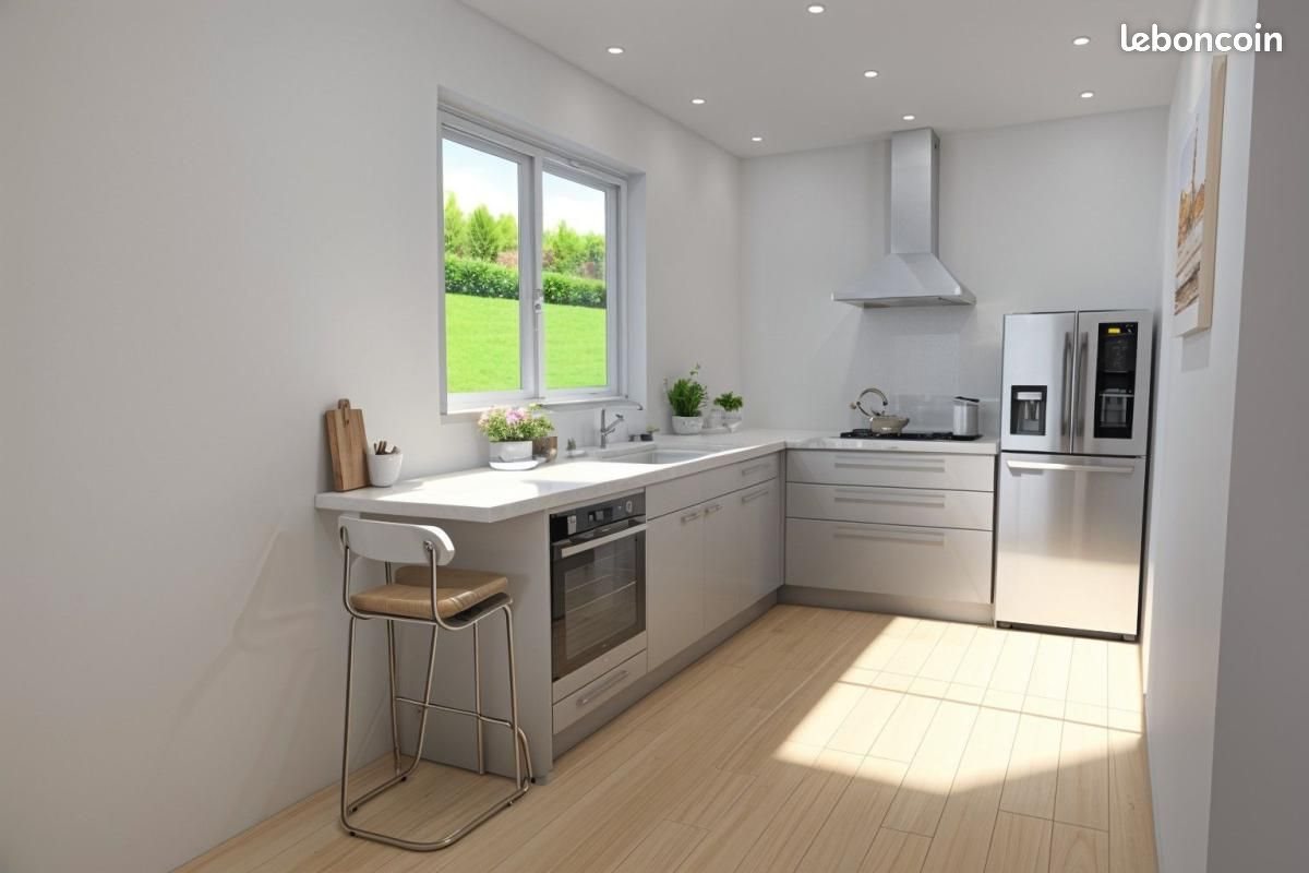 Maison à vendre, 69m², Pluneret