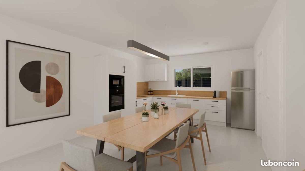 Maison à vendre, 100m², Blainville-sur-Orne