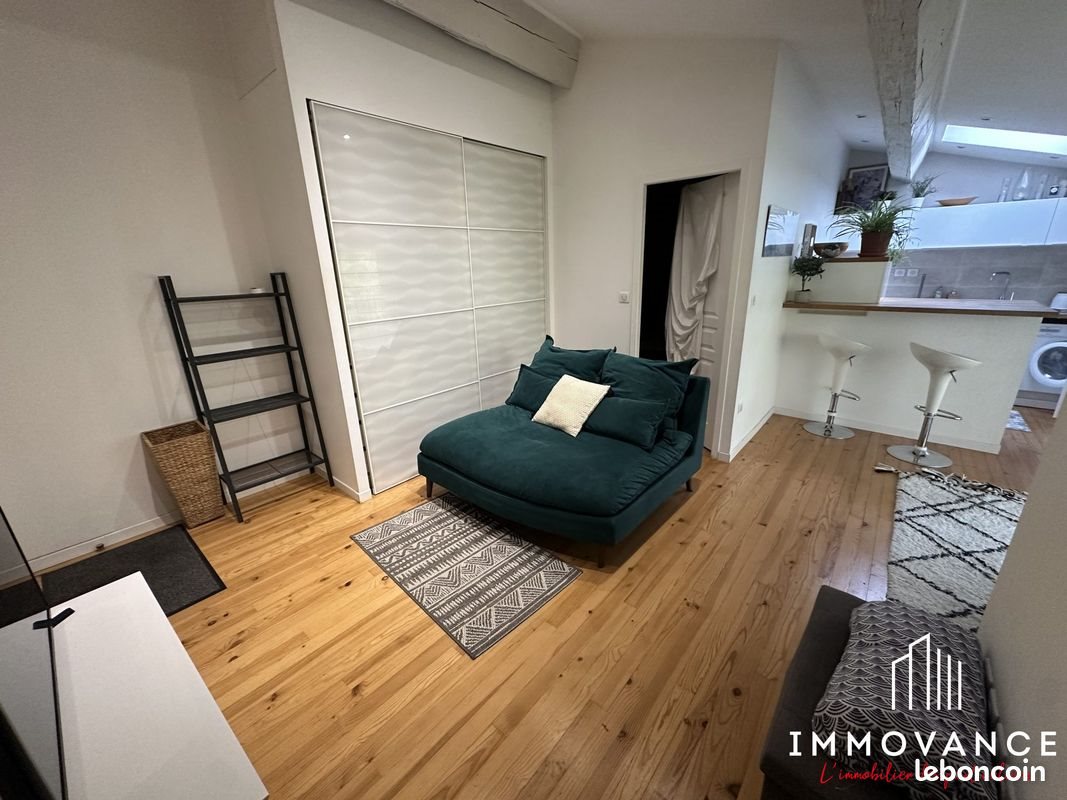 Appartement à louer, 34m², Montpellier