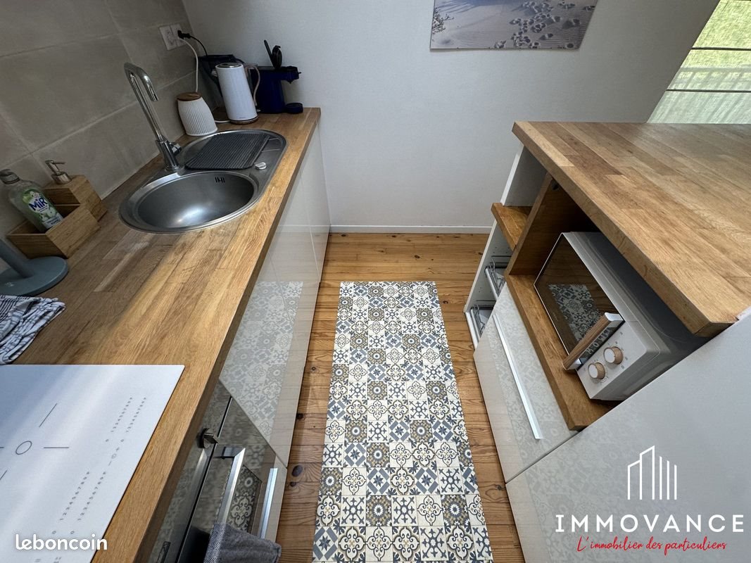 Appartement à louer, 34m², Montpellier