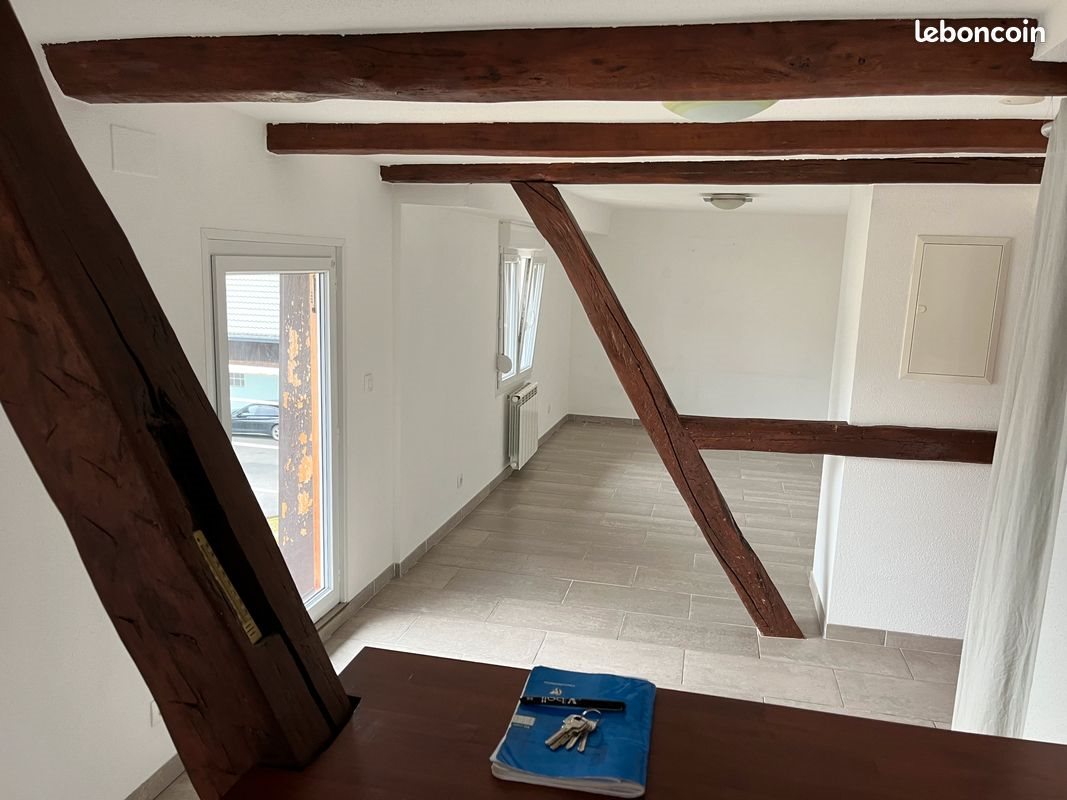 Appartement à louer, 48m², Ranspach-le-Bas
