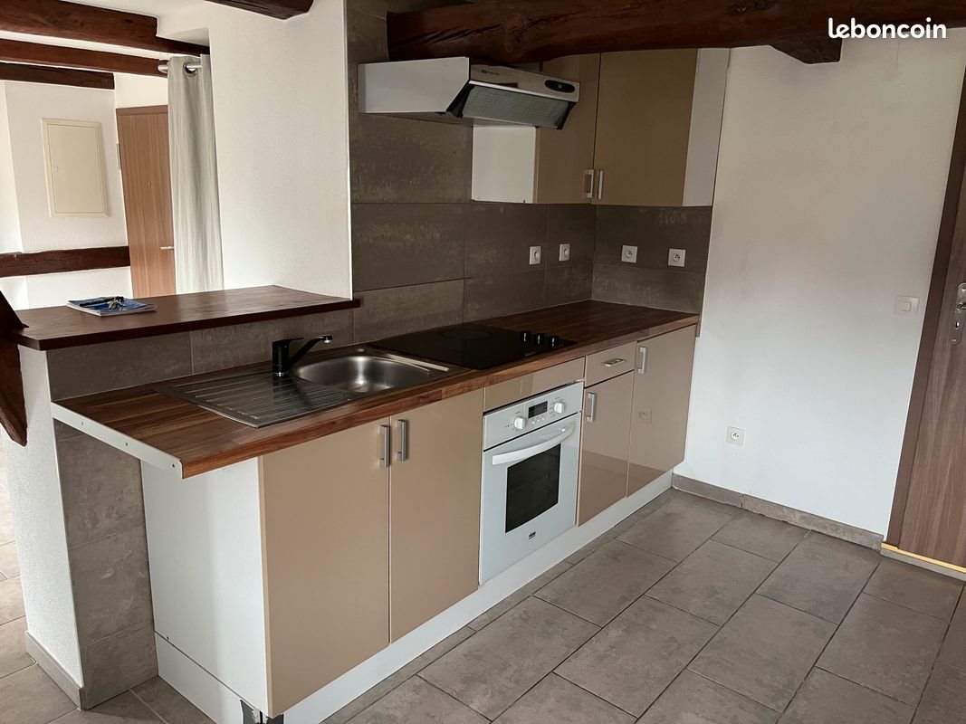 Appartement à louer, 48m², Ranspach-le-Bas