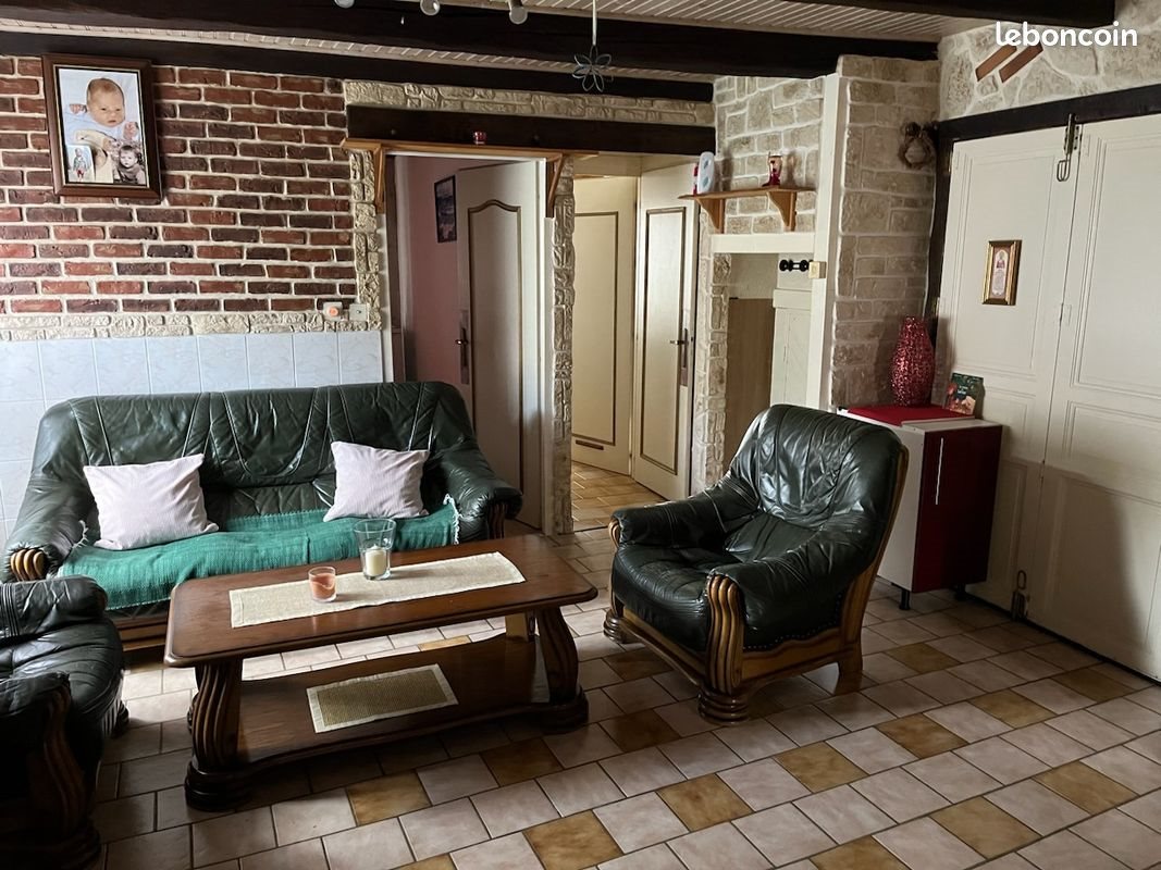 Appartement à louer, 72m², Bavans