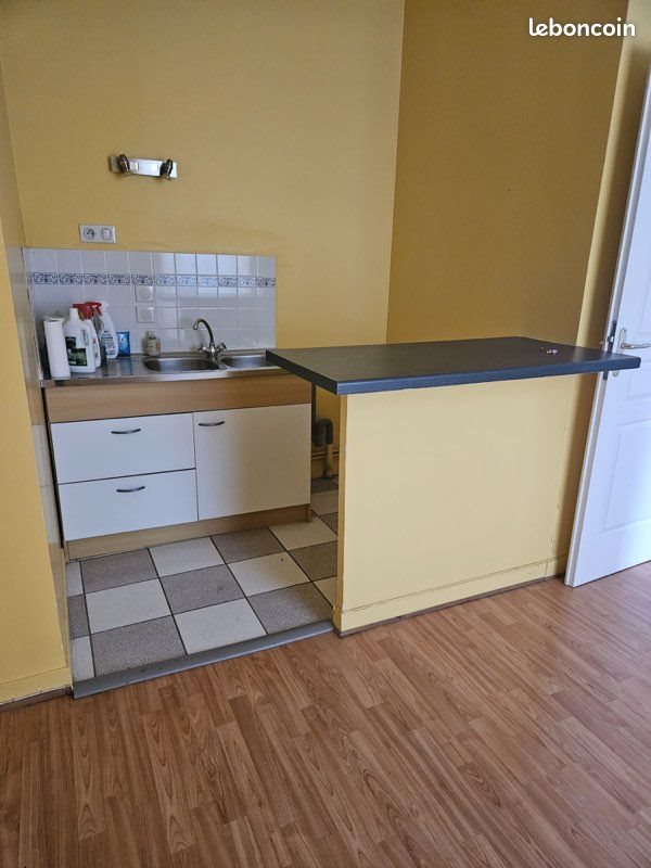 Appartement à vendre, 24m², Auneau