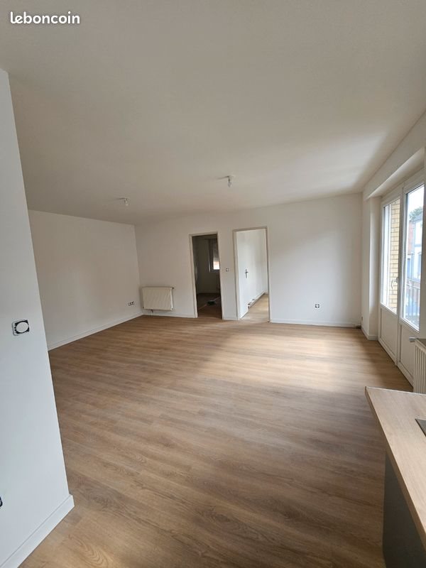 Appartement à louer, 55m², Hesdin