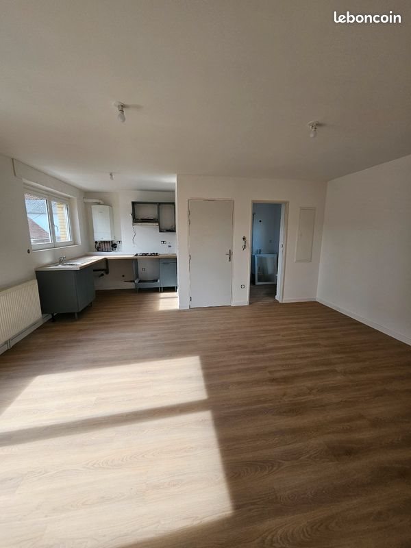 Appartement à louer, 55m², Hesdin