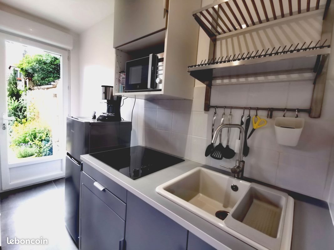 Appartement à louer, 23m², Bures-sur-Yvette