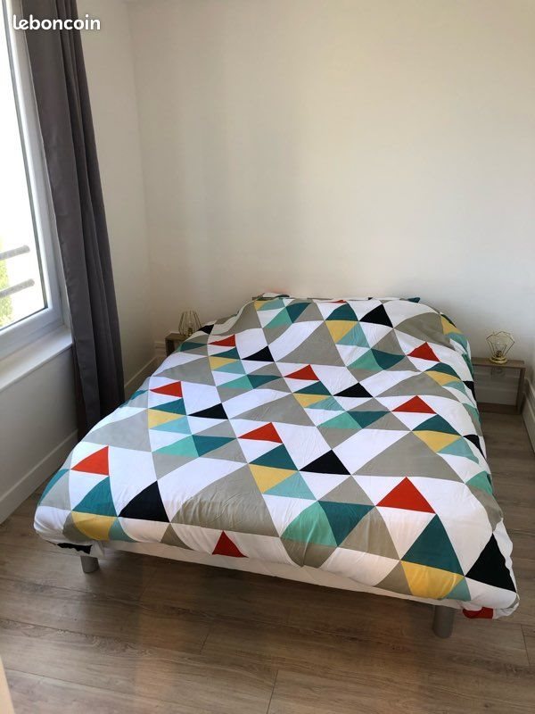 Appartement à louer, 47m², Le Havre