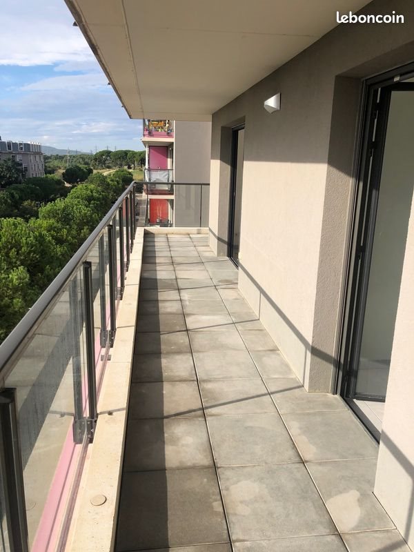 Appartement à louer, 45m², Montpellier