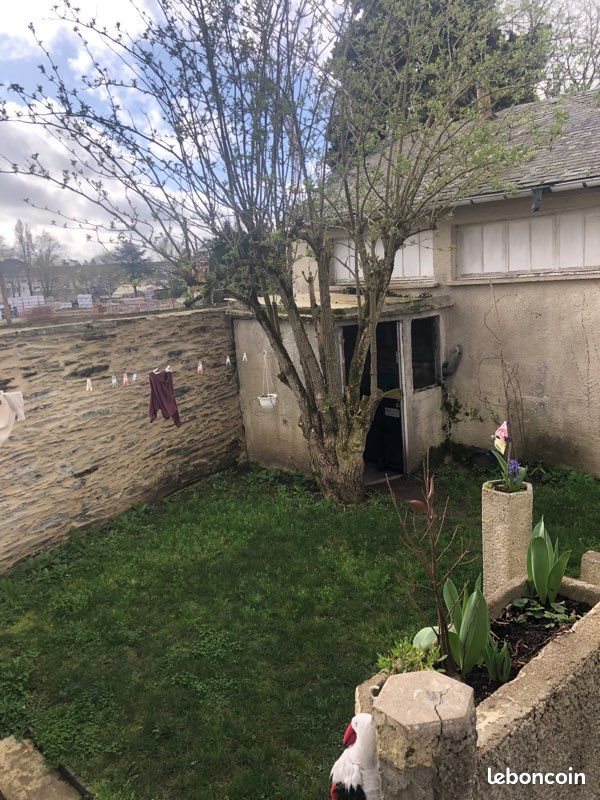 Maison à louer, 65m², Angers