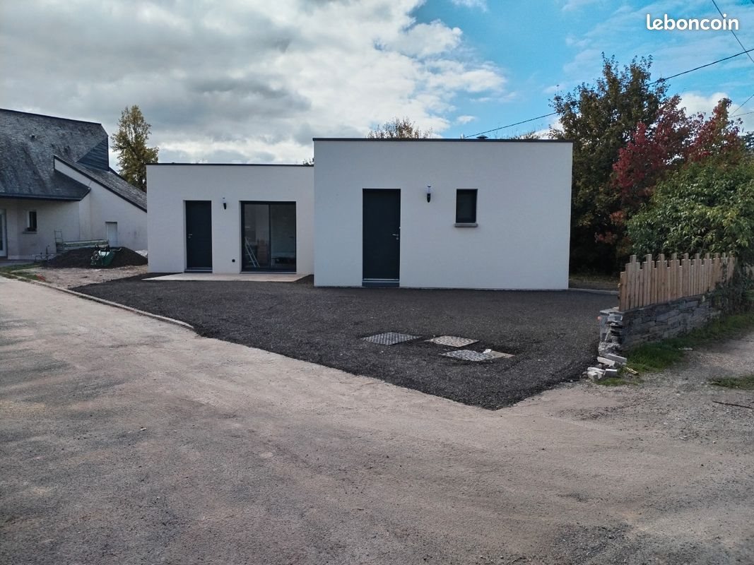 Appartement à louer, 20m², Soulaines-sur-Aubance