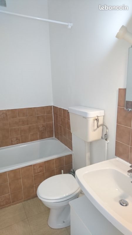 Appartement à louer, 19m², Brest