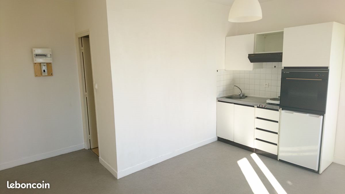 Appartement à louer, 19m², Brest