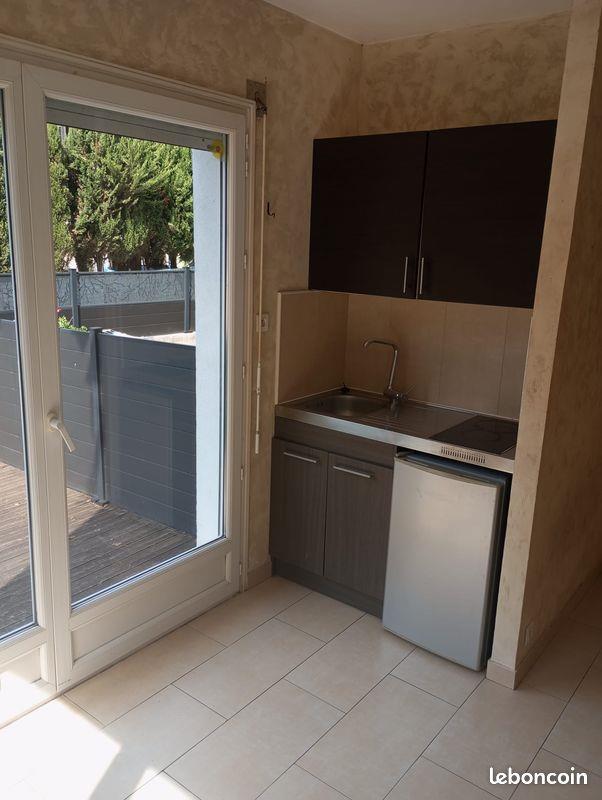 Appartement à louer, 21m², Nice