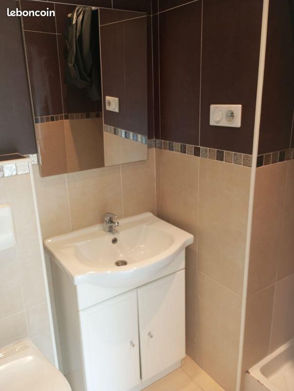 Appartement à louer, 21m², Nice