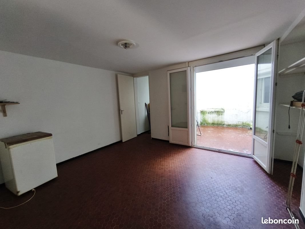 Appartement à vendre, 24m², Libourne