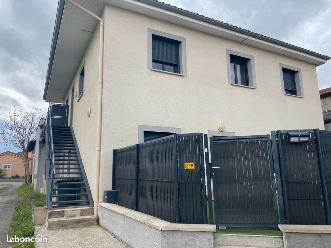 Appartement à vendre, 106m², Savigneux