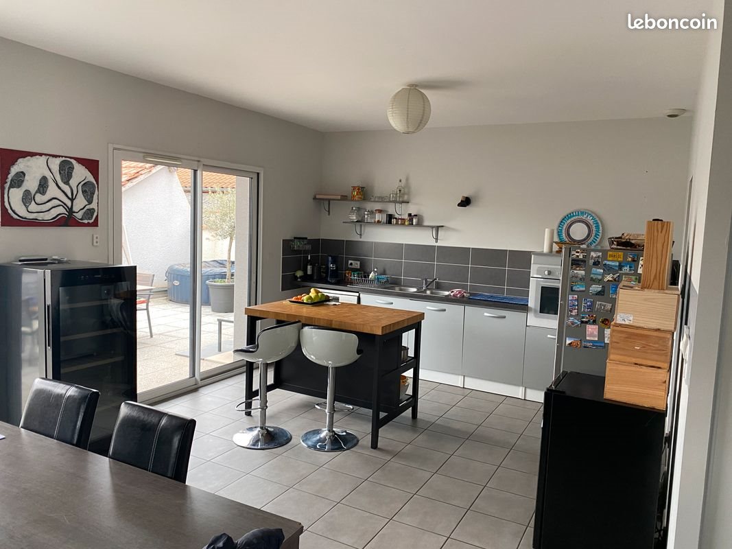 Appartement à vendre, 106m², Savigneux