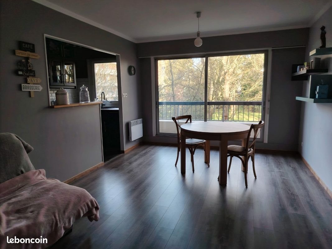 Appartement à vendre, 50m², Loos