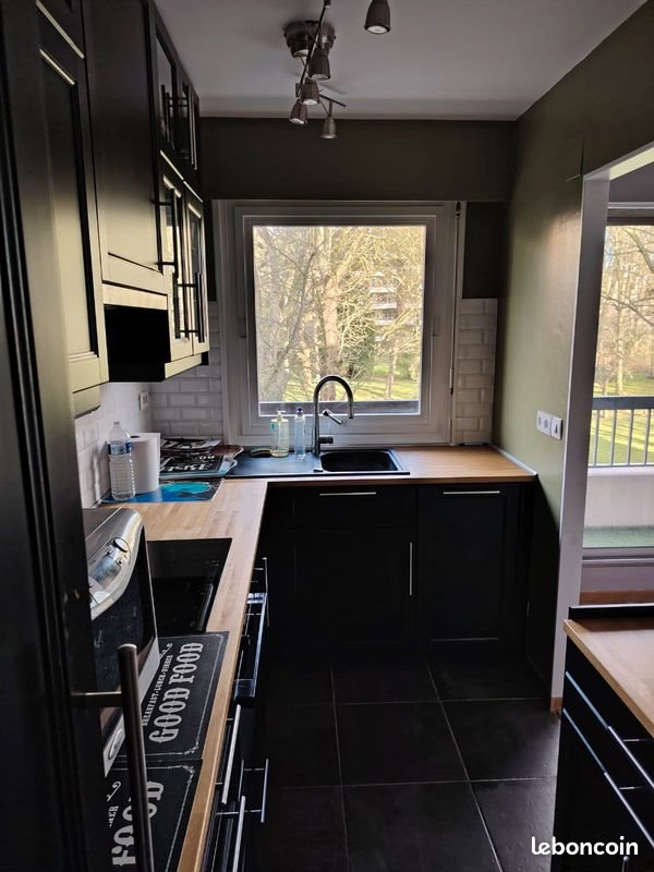 Appartement à vendre, 50m², Loos