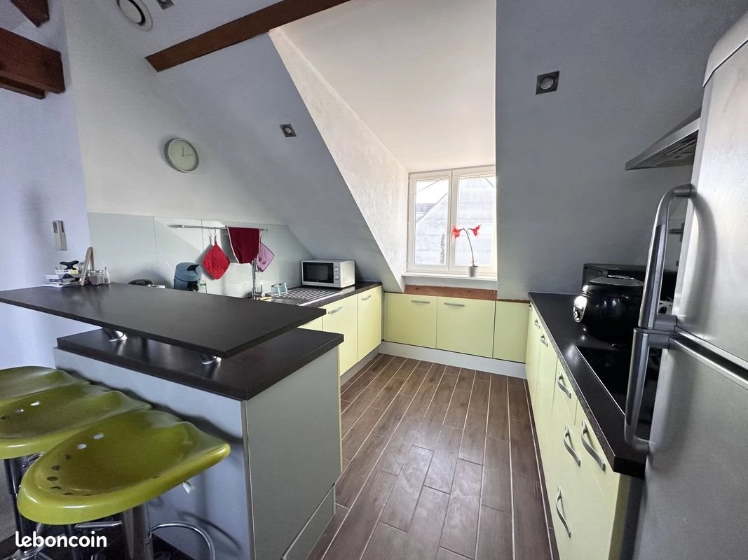 Appartement à vendre, 37m², Audincourt