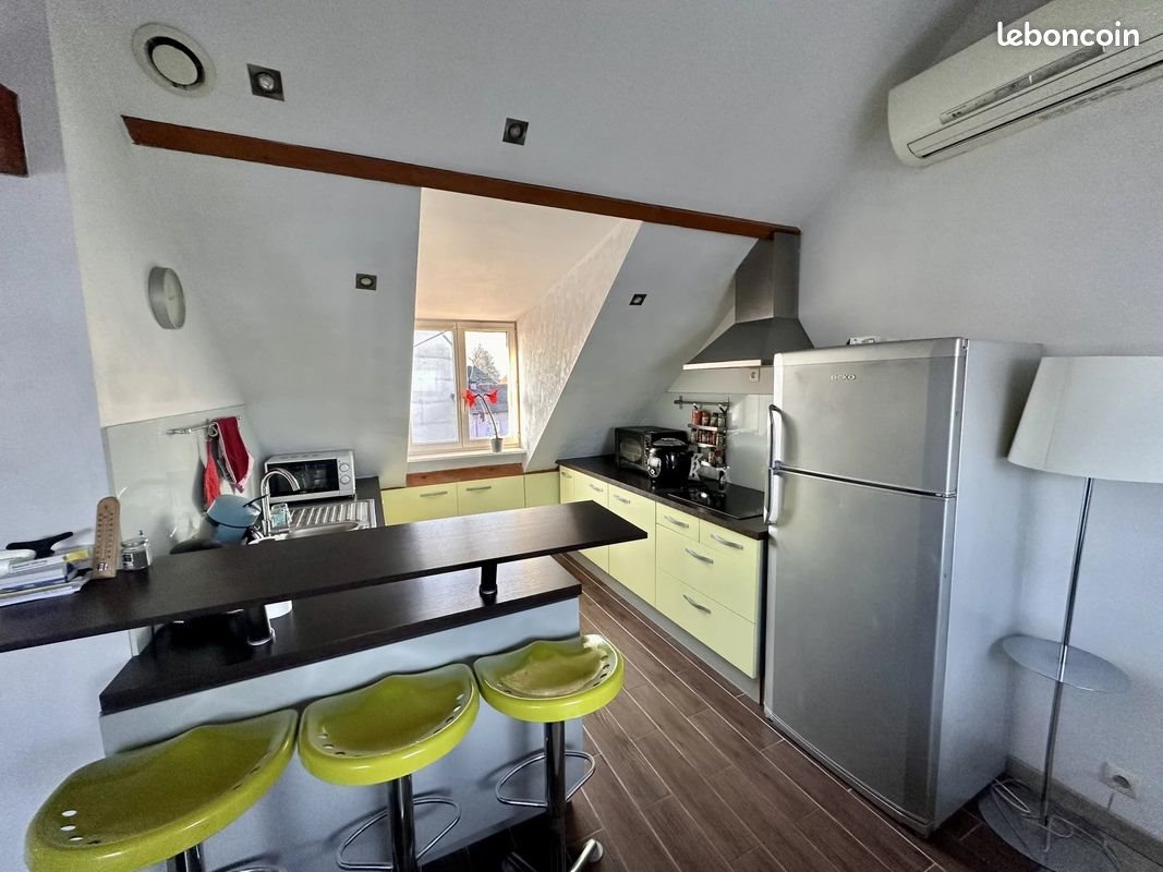 Appartement à vendre, 37m², Audincourt