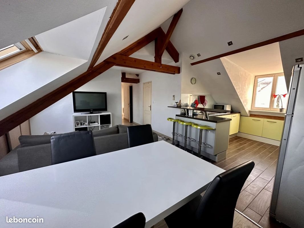 Appartement à vendre, 37m², Audincourt