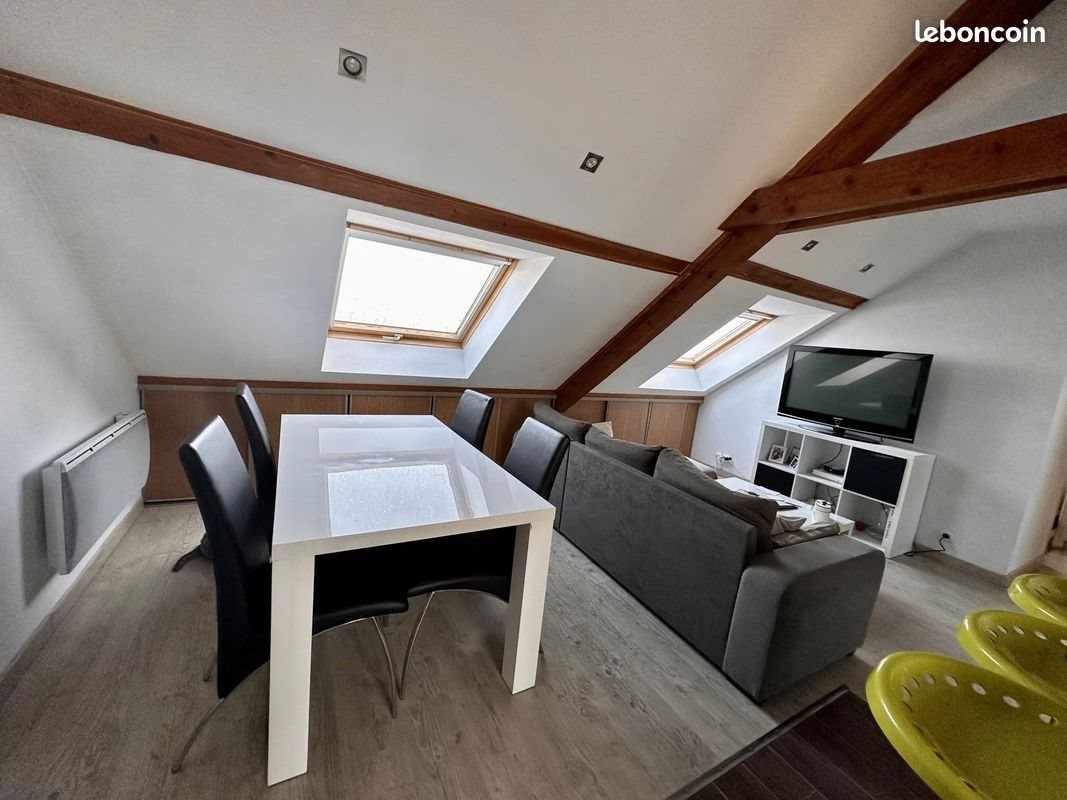 Appartement à vendre, 37m², Audincourt