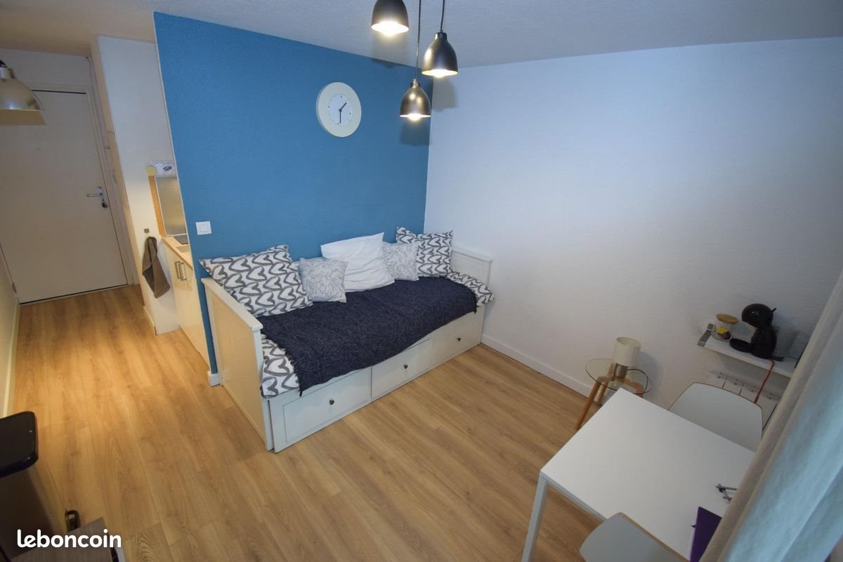 Appartement à vendre, 18m², Grenoble