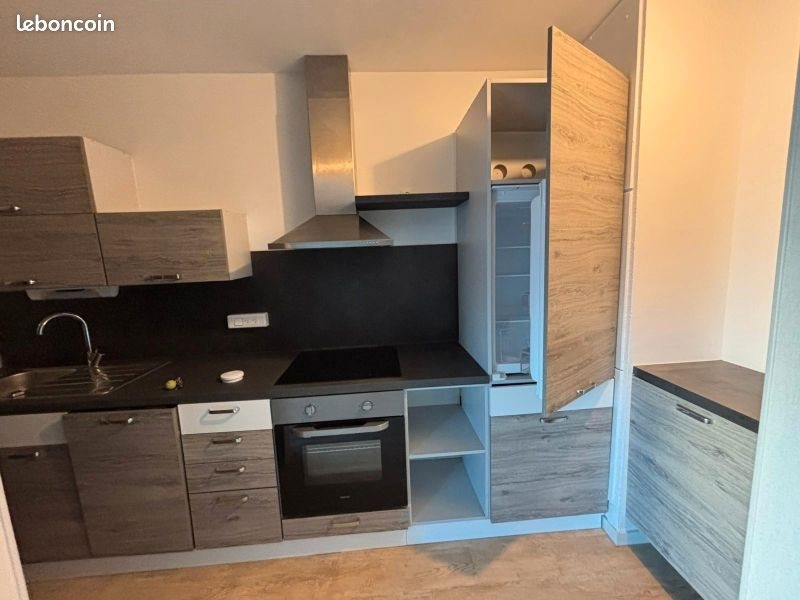 Appartement à louer, 33m², Metz