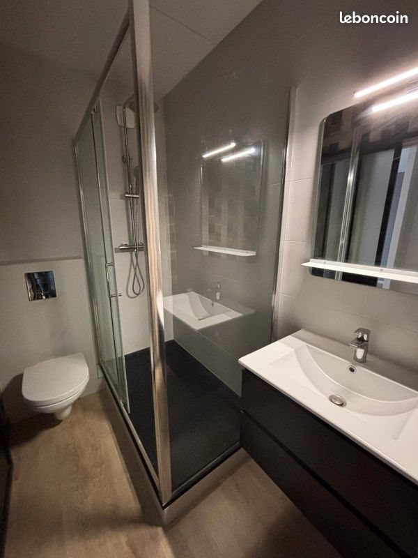 Appartement à louer, 33m², Metz