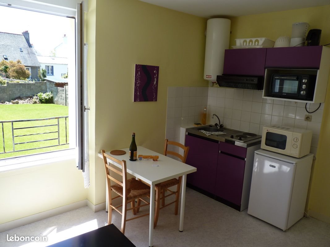 Appartement à louer, 18m², Brest