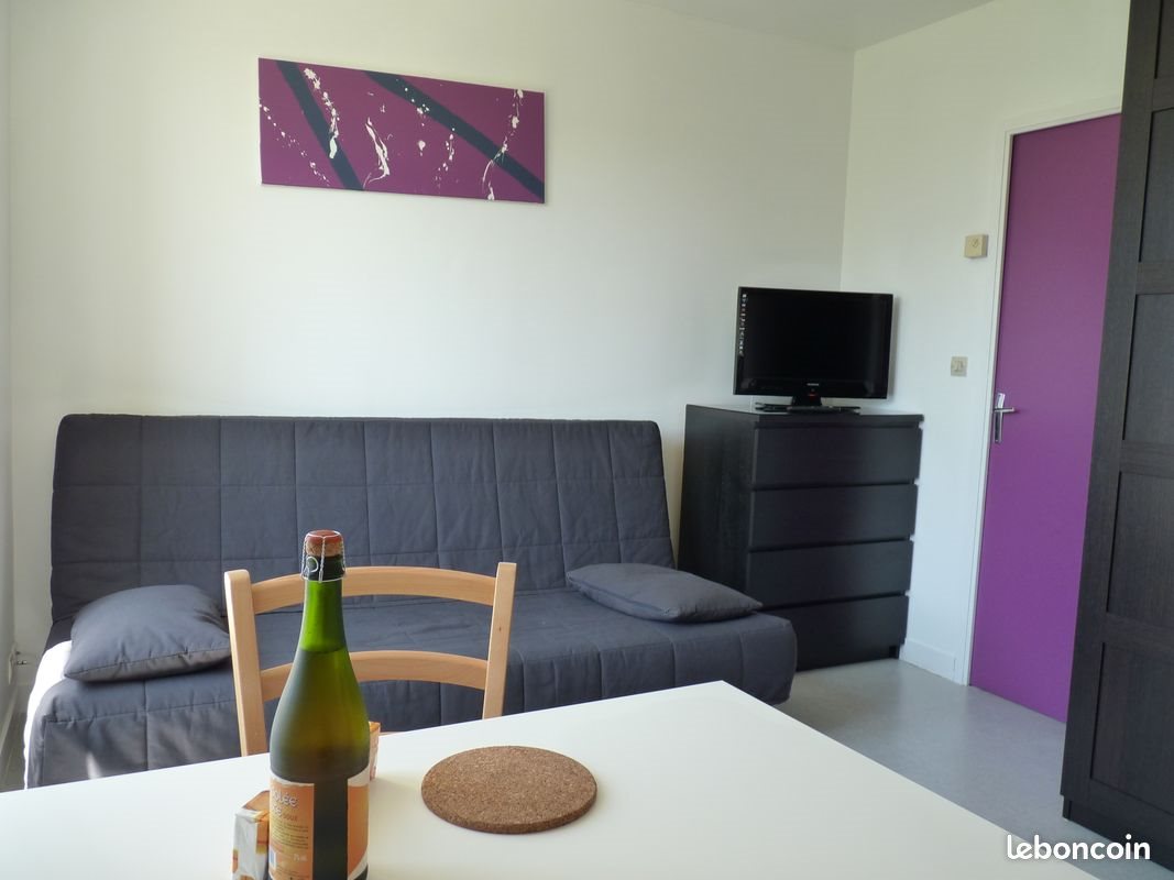 Appartement à louer, 18m², Brest
