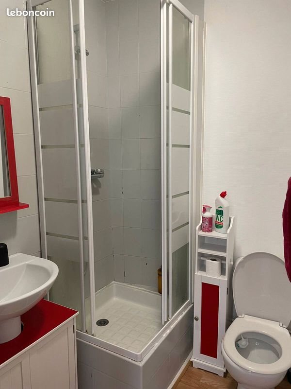 Appartement à louer, 19m², Lille