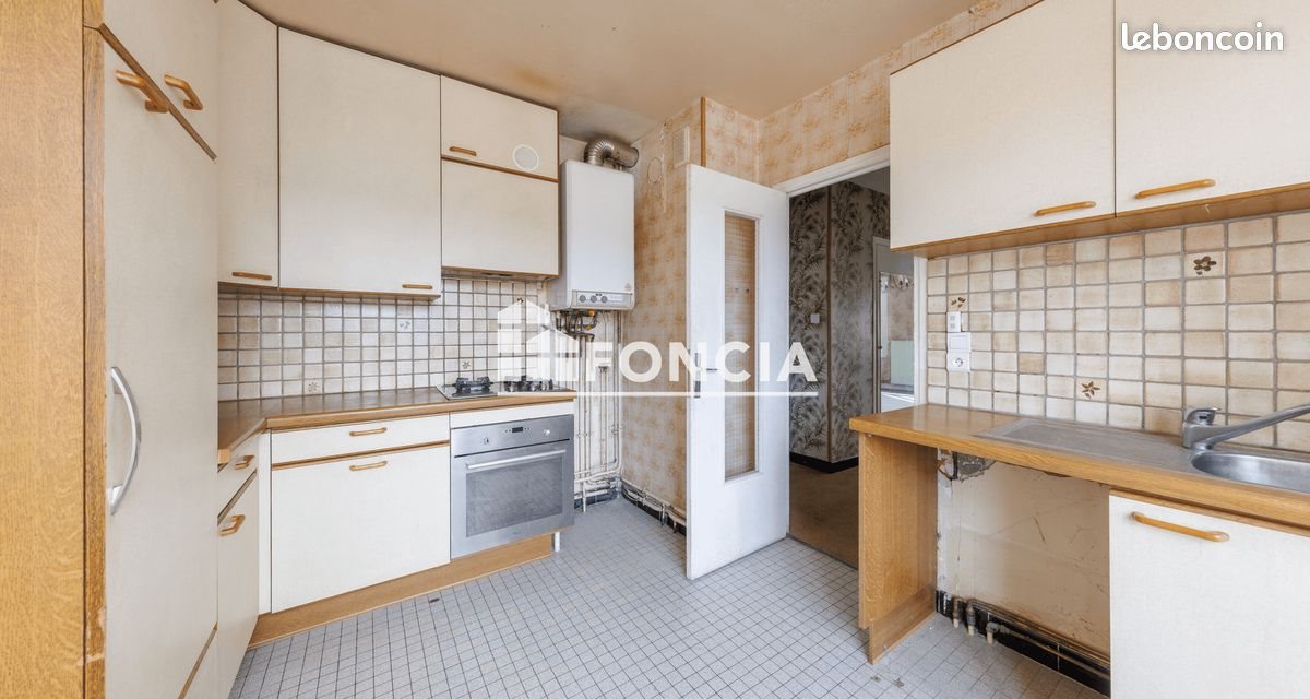 Appartement à vendre, 90m², Clermont-Ferrand