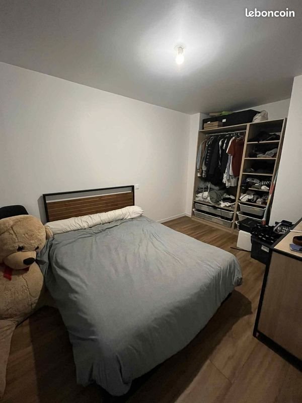 Appartement à louer, 38m², Thizy