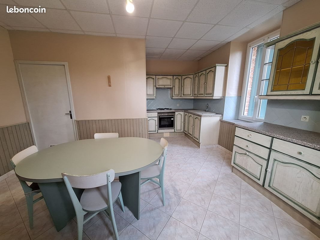 Maison à louer, 128m², Caussade