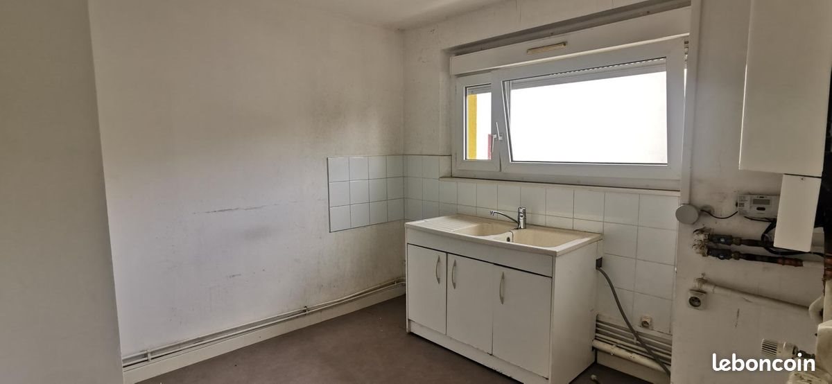 Appartement à louer, 37m², Metz