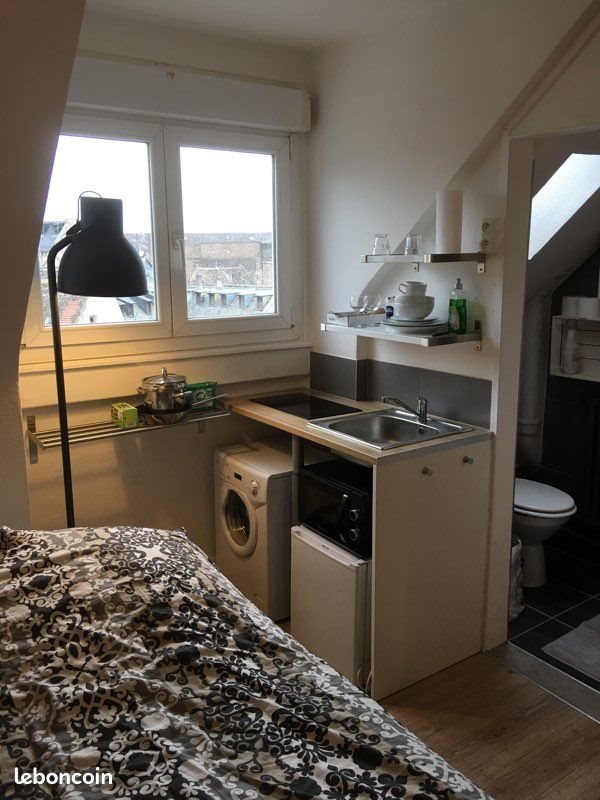Appartement à louer, 15m², Strasbourg