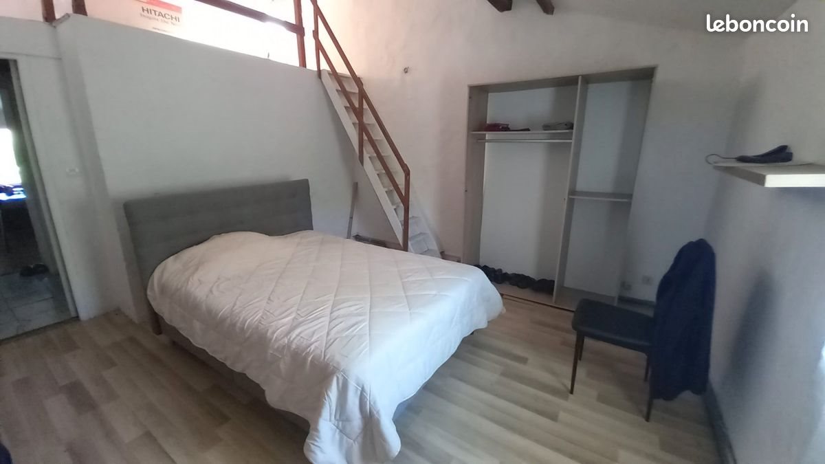 Appartement à louer, 50m², Saint-Saturnin-lès-Avignon