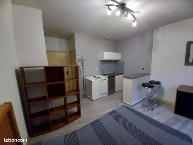 Appartement à louer, 26m², Clermont-Ferrand