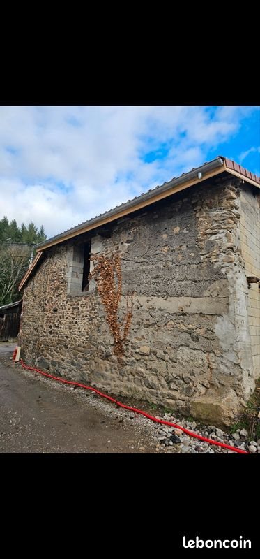 Maison à vendre, 100m², Firminy