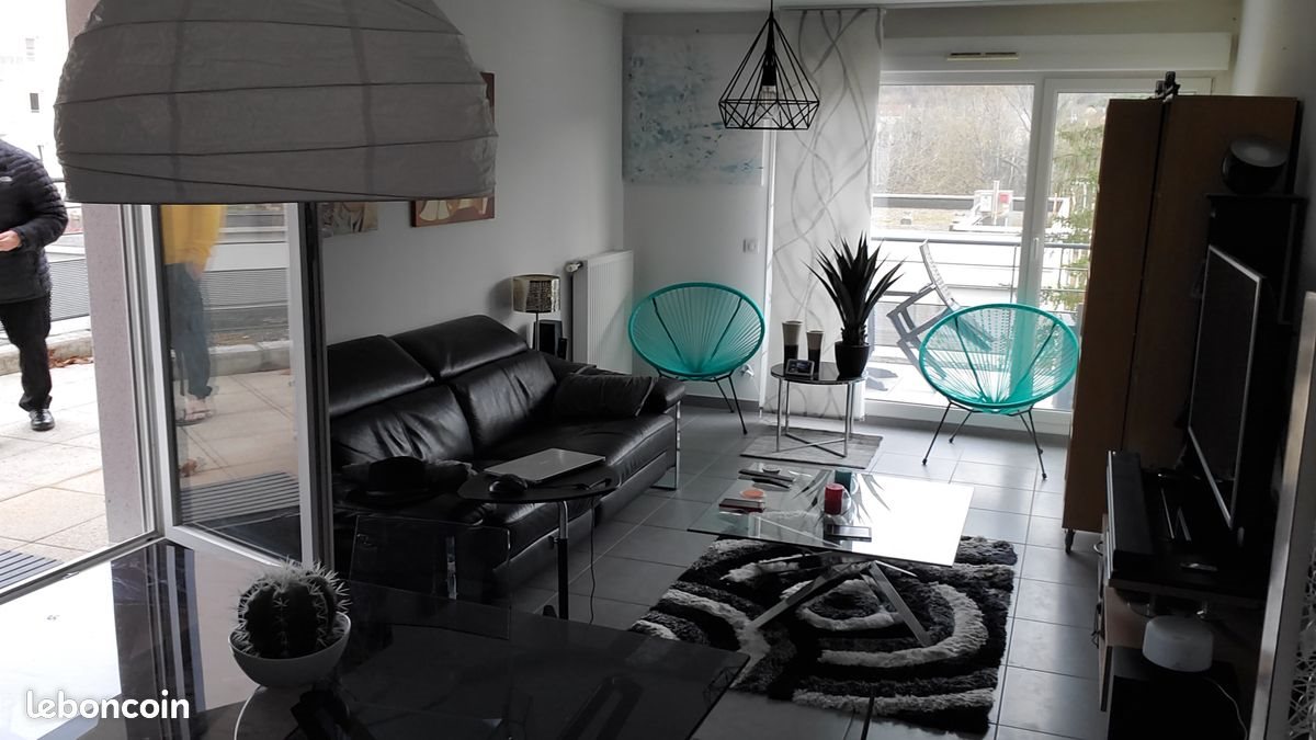 Appartement à vendre, 55m², Champigneulles